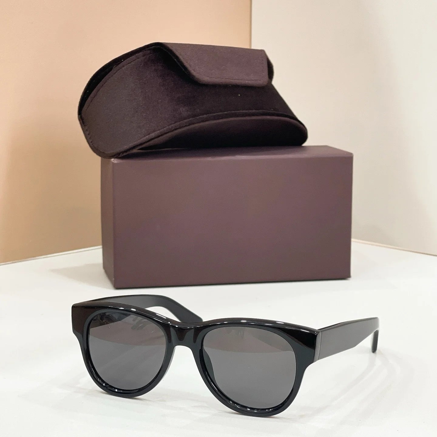 New Men Women Sunglasses European Style High End Luxury Fashion Cycling UV400 Sunglasses TF1305 Polarized Sunglasses