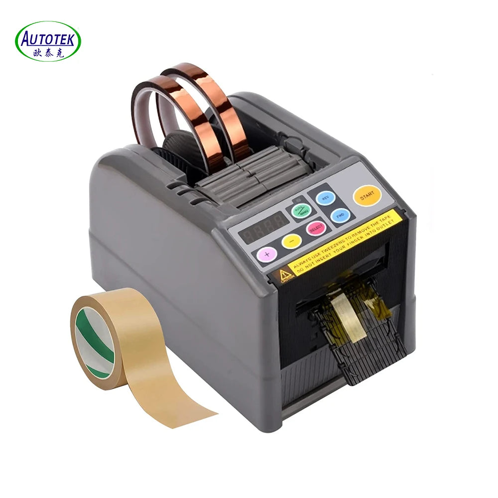 Wholesale ZCUT-9 Marked Automatic Tape Dispenser Cutter Machine