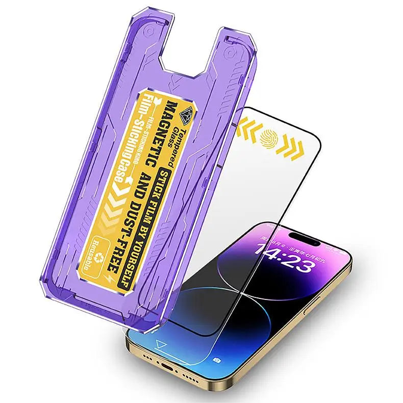 Custom Privacy Cell Phone Glass Screen Protector Membrane for All Phones iphone 13 14 15 Pro Max Tecno Infinix samsung S23 S22 Tidesmit