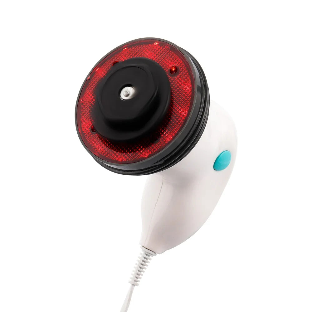 Electric Body Massager 4-in-1 Roller for Deep Tissue Muscle Relaxation Relaxation Treatment Tidesmit