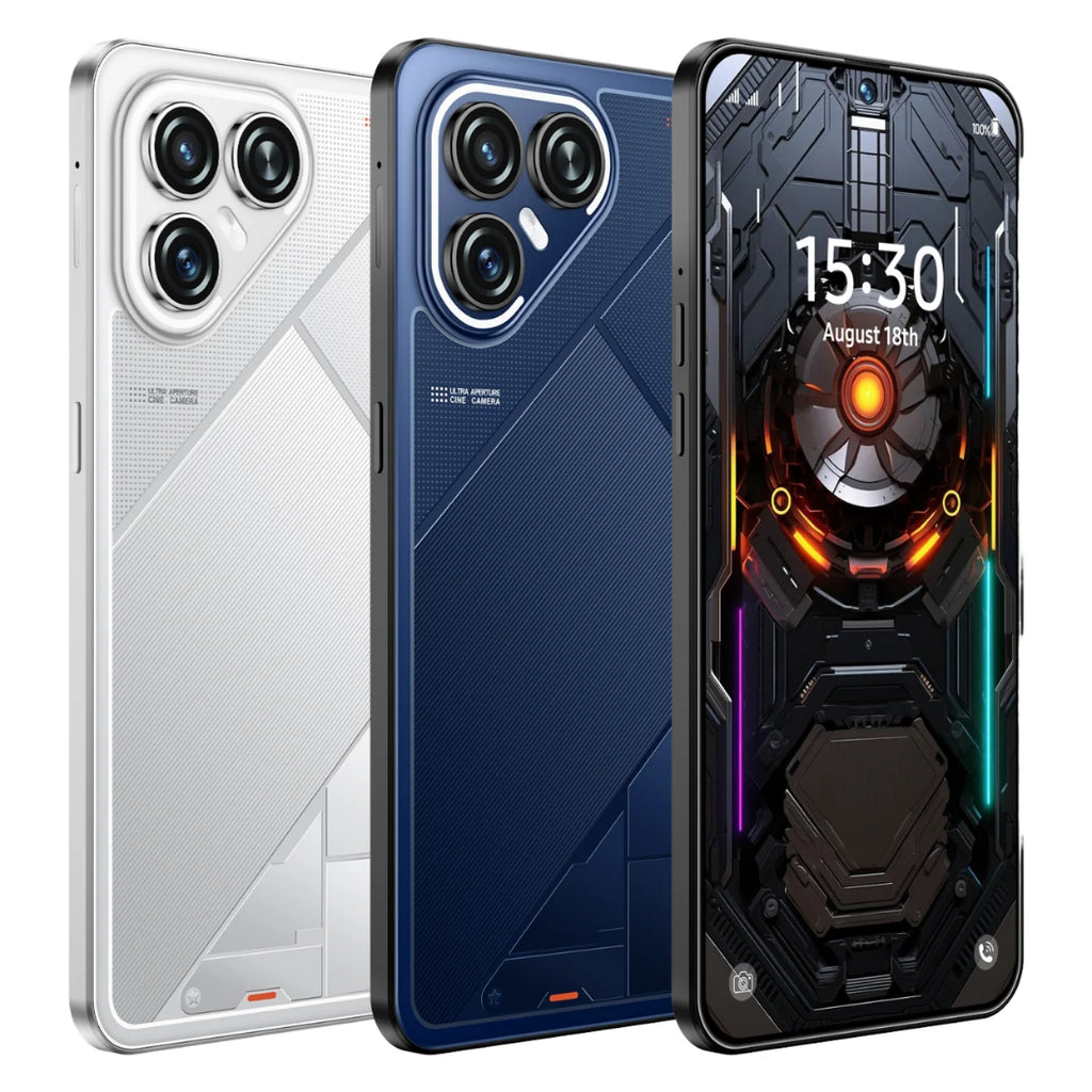 Pova 7 Ultra 5G Smartphone: 108MP Camera, 256GB Storage, 16GB RAM Tidesmit