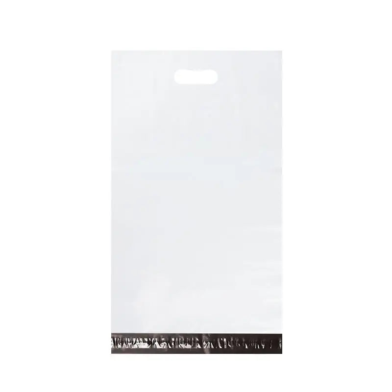 CX Custom Poly Mailer Bag Black 10x13 Mailer Bags With Logo Custom Mailing Bags Custom Logo With Handle Polimailers MailingBag