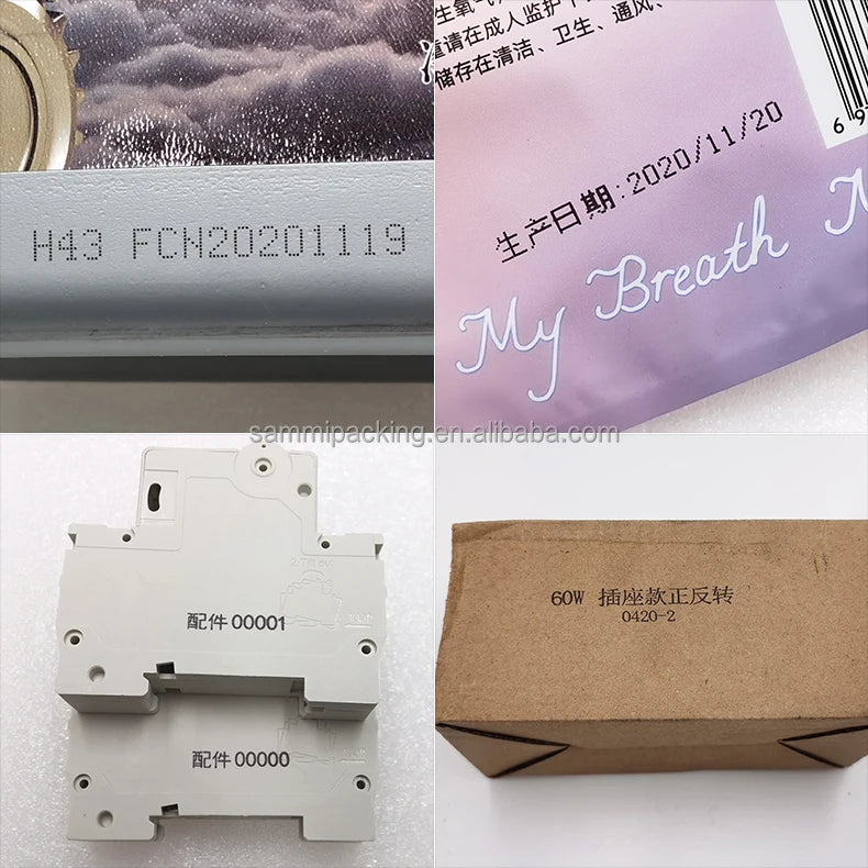 Flat Surface Sublimation Inkjet Printer Portable Model