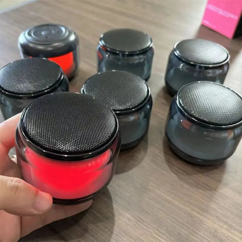 Bluetooth Speaker -Low MOQ TOP Speakers Music Outdoor Sports Wireless Portable Subwoofer Bass Mini BT Speaker