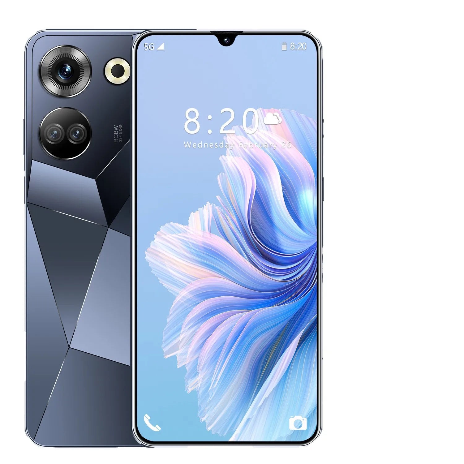 Tecno Camon 20 Pro 5G Smartphone, 16GB RAM, 1TB Storage - Unlocked Mobile Tidesmit