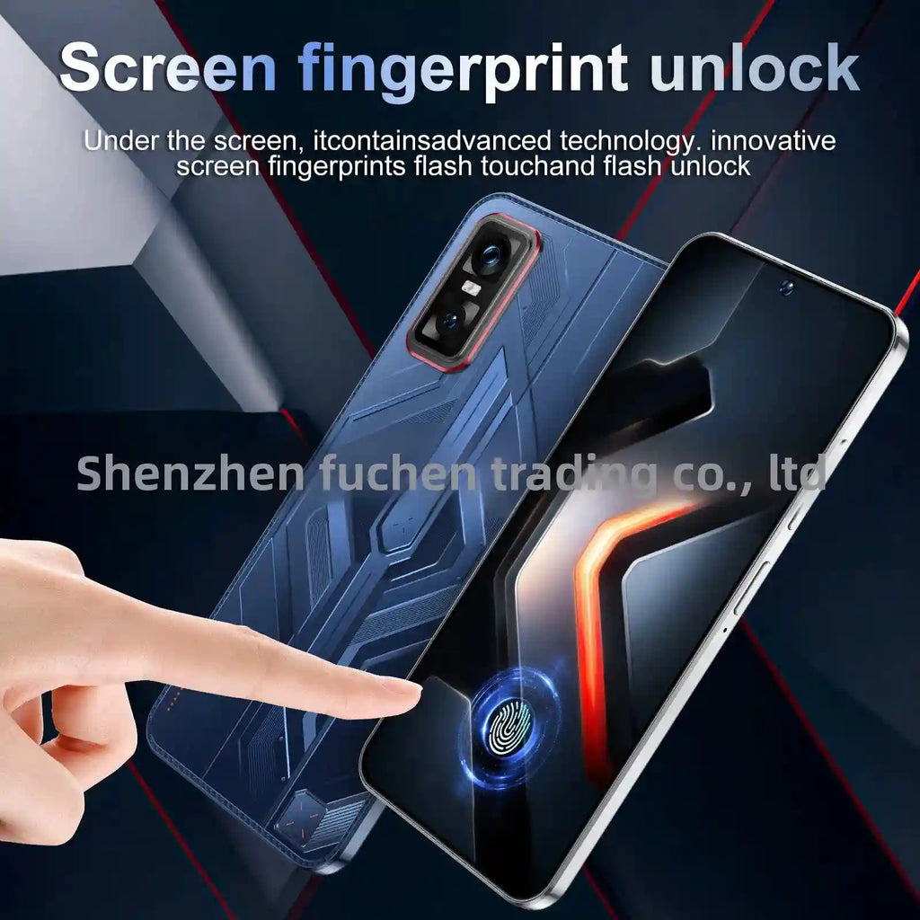 Infinix GT30 Pro 5G Smartphone, 16GB RAM, 1TB Storage - Gray Tidesmit
