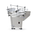 Production Line for Plastic Glass Bottle Sorting Machine Automatic Round Bottle Feeder Rotary Unscrambler