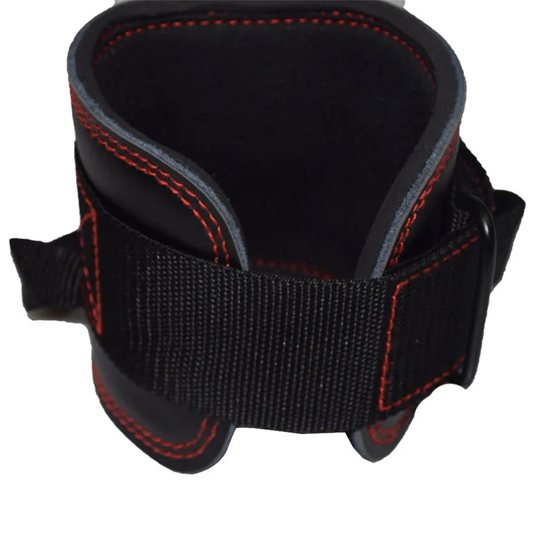 Hot Sell Gym High Quality Padded Ankle Straps Comprehensive Protection for Cable Machines HF-R-001 ROEGADYN 3-5days Opp Bag Tidesmit