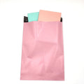 Perfect Printing Mailers Pink Design Mailing Bag  Custom Plastic Shipping Mailer Packaging Delivery Bag High Quality 10x13inch