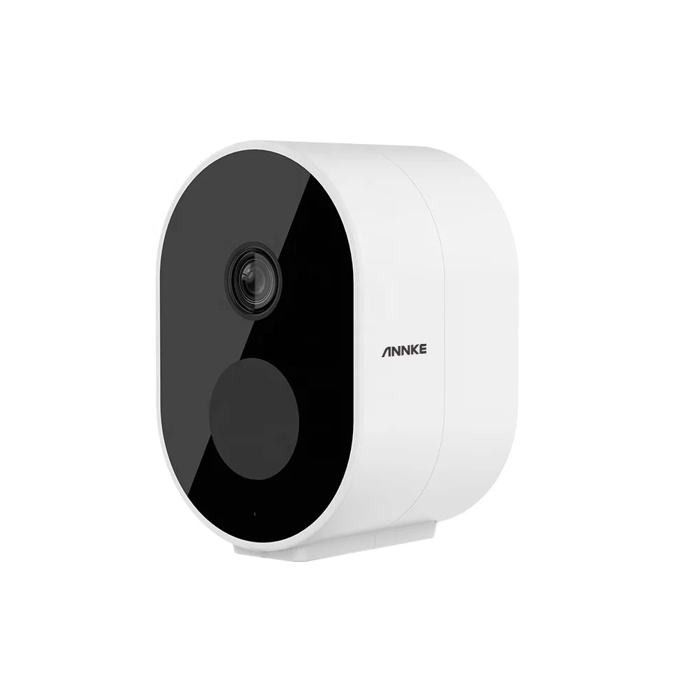 Smart Life 1080P Wireless WiFi Base Station Battery Camera Kit TUYA Home CCTV System With Two-way Audio Tidesmit