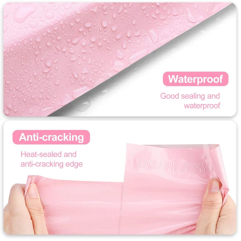 Custom Design ECO-friendly Shipping Envelopes Bag Package Mailing Bags Shipping Mailers 10x13 Mailing Bags High Quality Mailers
