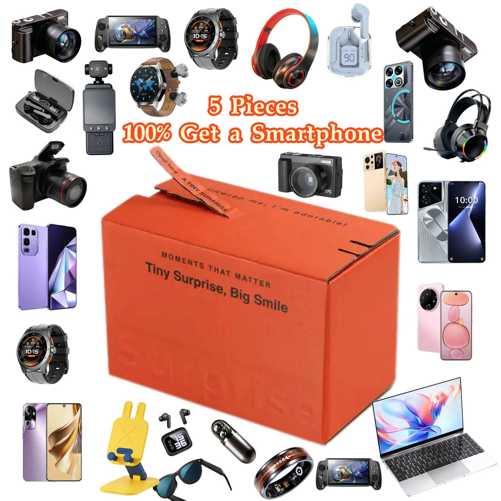 5G Smartphone 1TB 16GB RAM Unlocked Android Phone 5 Pieces 100% Get a Smartphone Color Multi 16GB 1TB Tidesmit