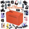 5G Smartphone Mystery Box: 1TB Storage, 16GB RAM, 5-Piece Gift Set 5 Pieces 100% Get a Smartphone Color Multi 16GB 1TB