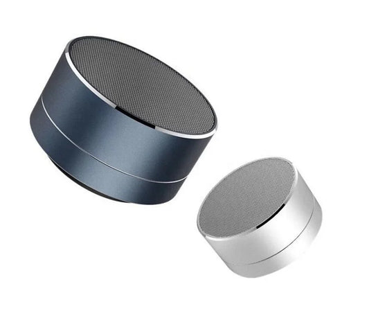 Bluetooth Speaker -Hot Sale High Quality Audio RGB Portable A10 LED Round Mini Wireless Bluetooth Speaker