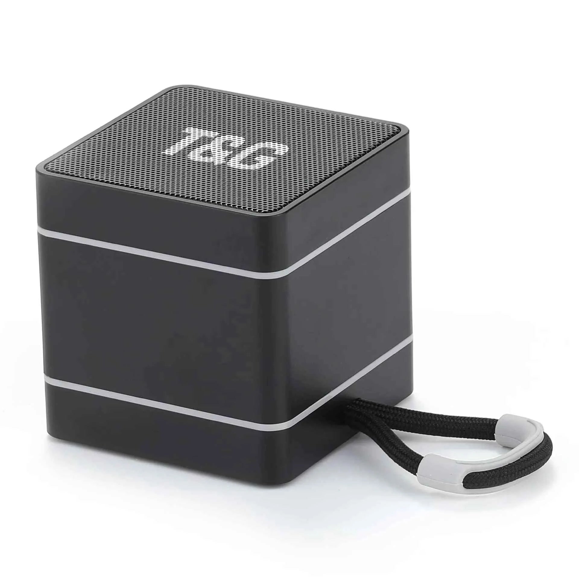 OEM T&G TG687 Speaker BT TWS Speaker FM Radio Card Slot Portable Mini Bass 5W Small Square Speakers 1 plastic My Store