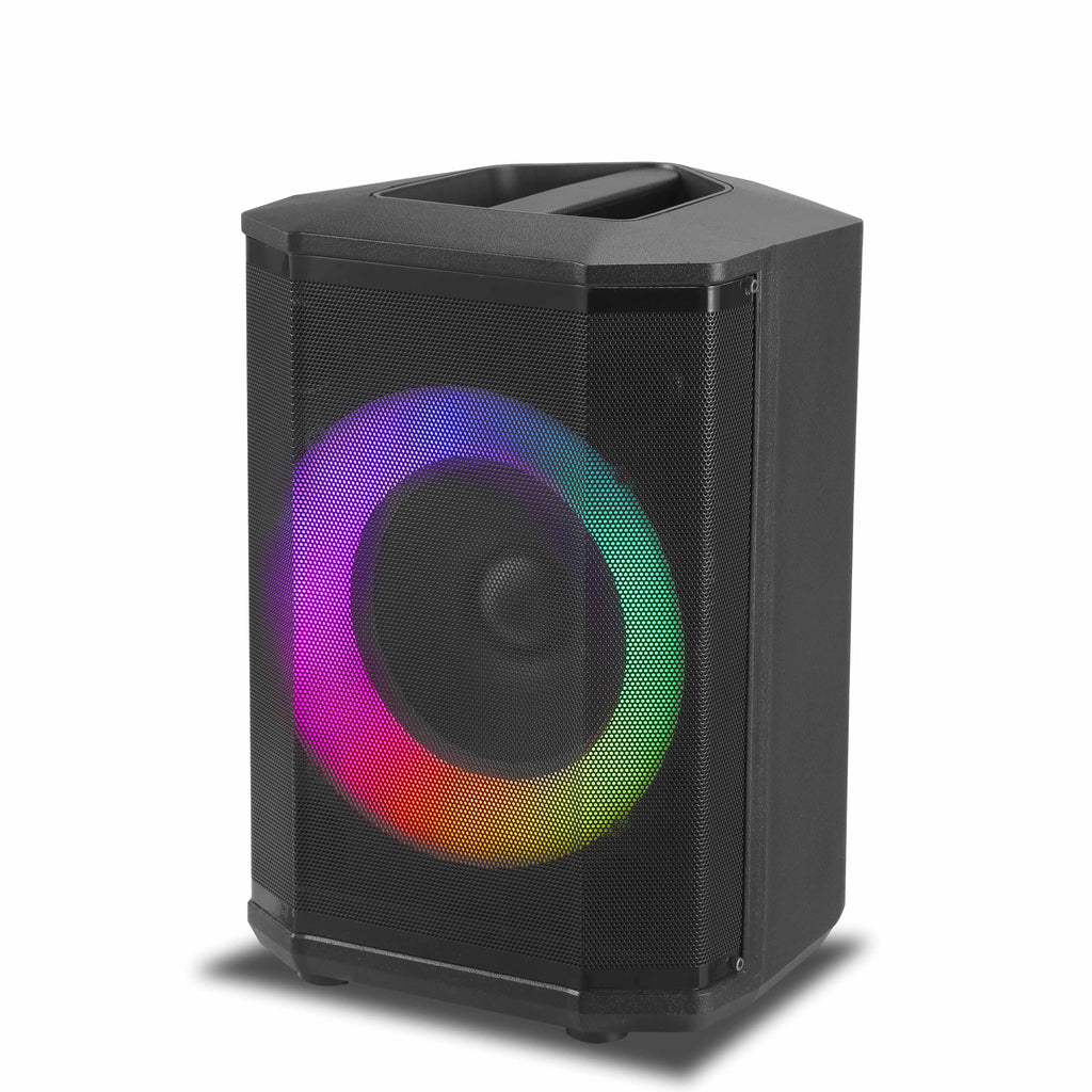 RX-Z81Y03 Outdoor Portable Blue Tooth Wireless Speaker With 30W High Power Big Volume Subwoofer 3D Stereo Sound Speakers My Store