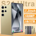 S24 Ultra 5G Smart Phone High Quality 16GB RAM Gaming Phone with Quick Charge Tidesmit