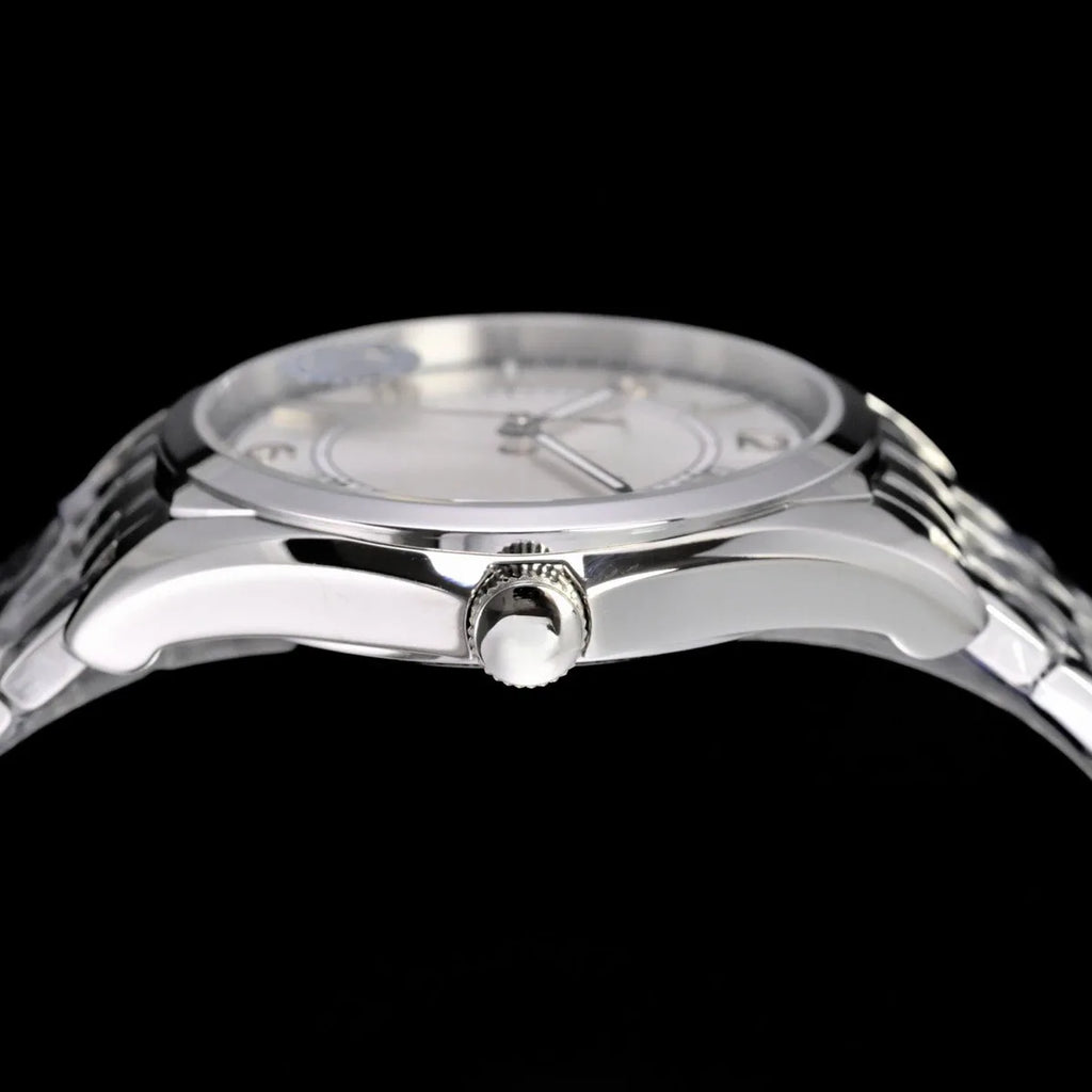 Popular Automatic Mechanical Watch Luminescent Hands Date Window Luxury Watch Men's Business Occasion Formal Watch