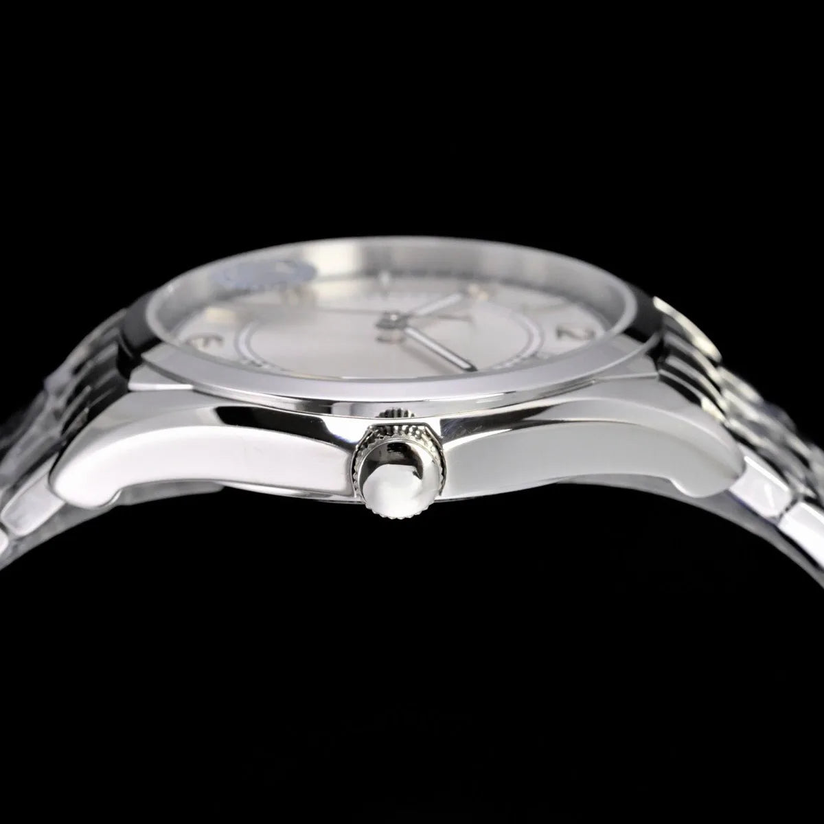 Popular Automatic Mechanical Watch Luminescent Hands Date Window Luxury Watch Men's Business Occasion Formal Watch
