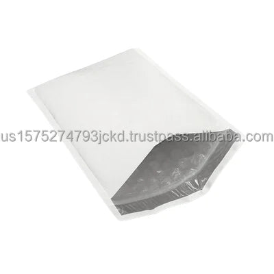 PBM#00 5x9 Poly Bubble Mailers 2 Mil Waterproof Thick US Made Mailing Padded Self-Seal Lightweight