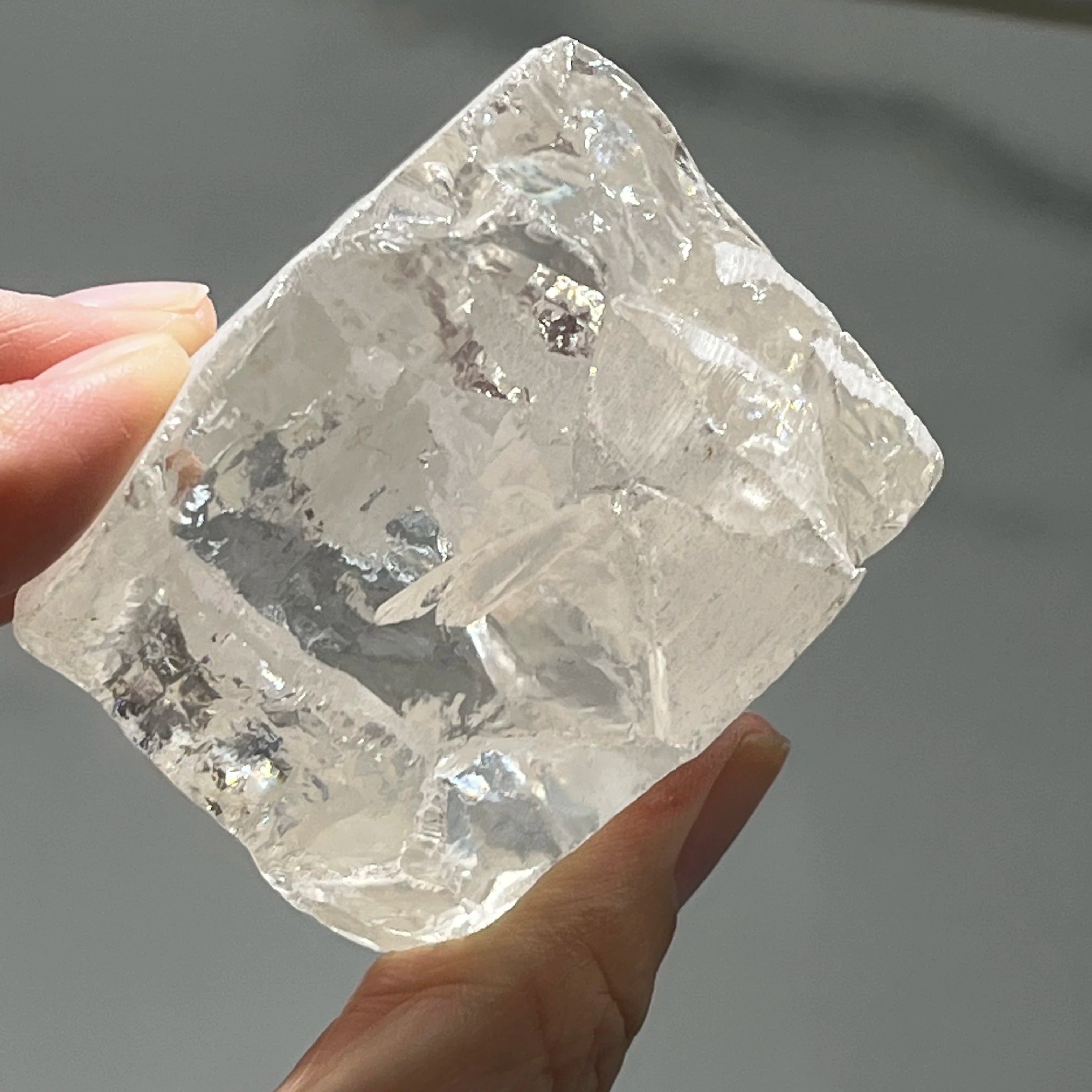 Loose Gemstone Uncut Raw Cubic Zirconia Rough Material