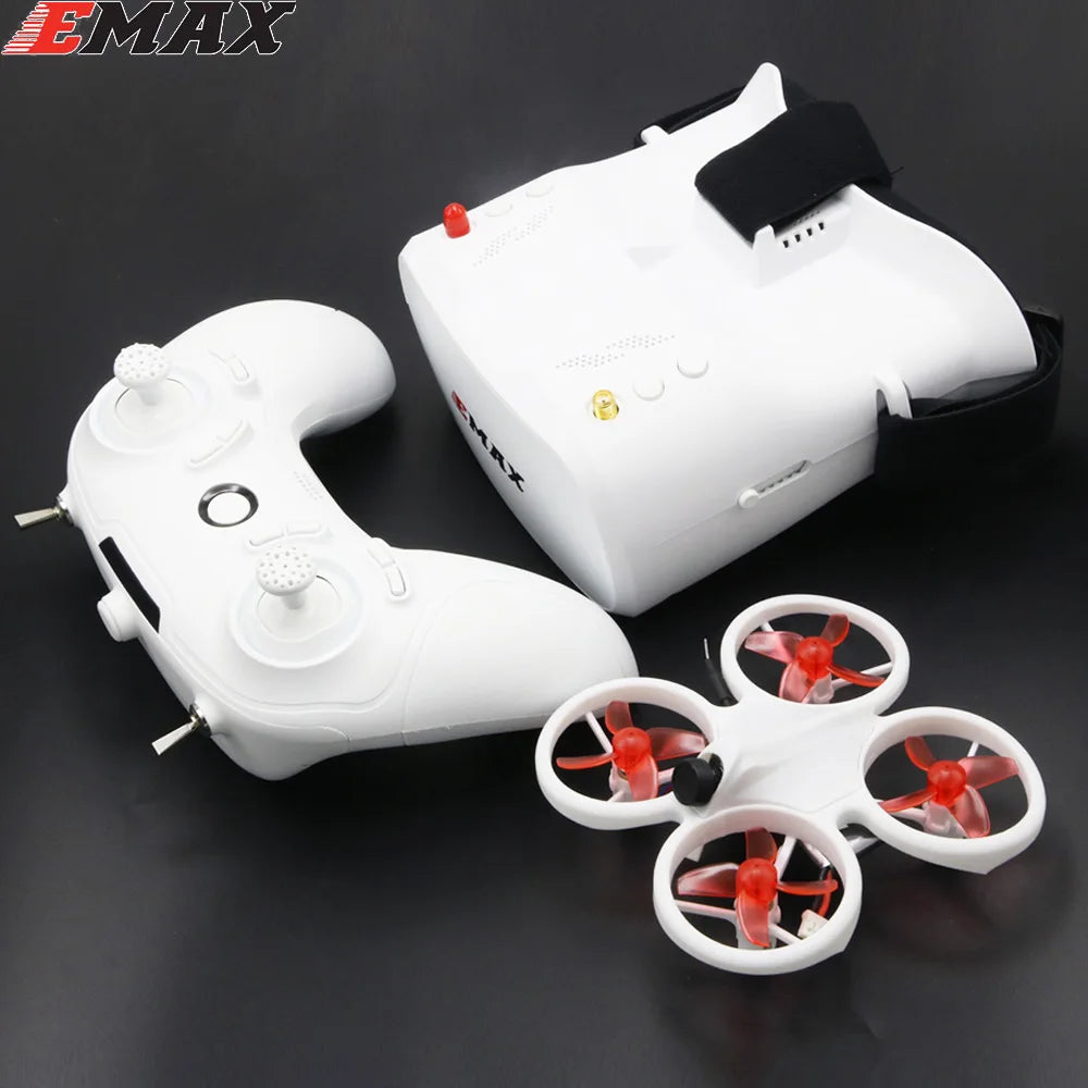 FPV Racing Drone RTF Beginner Kit 82mm - Fast Indoor Stability Tidesmit