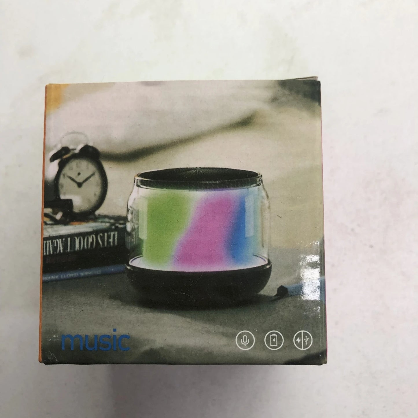 Bluetooth Speaker -Low MOQ TOP Speakers Music Outdoor Sports Wireless Portable Subwoofer Bass Mini BT Speaker