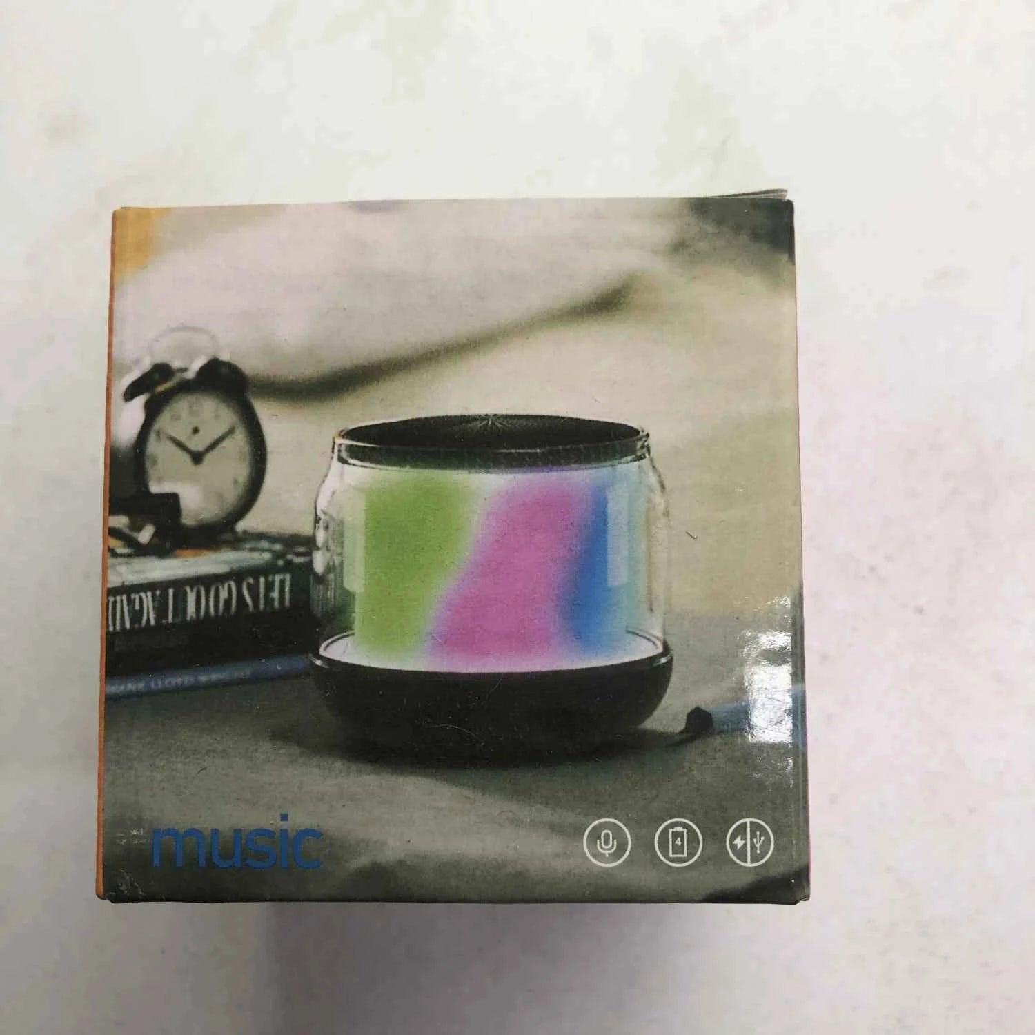 Low MOQ TOP Speakers Music Outdoor Sports Wireless Portable Subwoofer Bass Mini BT Speaker My Store