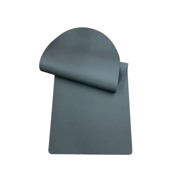 Customization Eco Rubber Pu Yoga Mat Home Yoga Gym Fitness Accessories Oval Yoga Mat Tidesmit