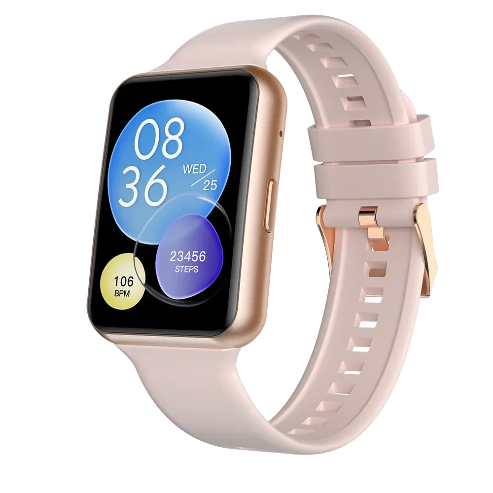 OEM ODM Smart Watches Health Fitness Tracker bluetooth Call IP67 Waterproof SmartWatch Smart Health Bracelet - Tidesmit