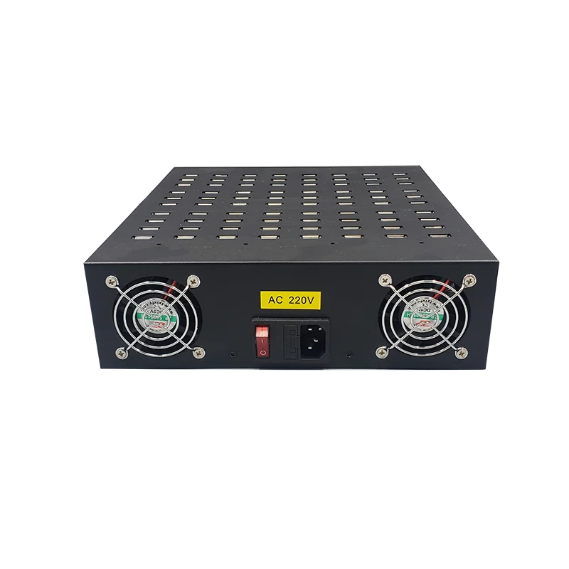 Power bank charger-New Developed 160A 800W Usb Hub Dock Powerbank Phone Charger Tidesmit