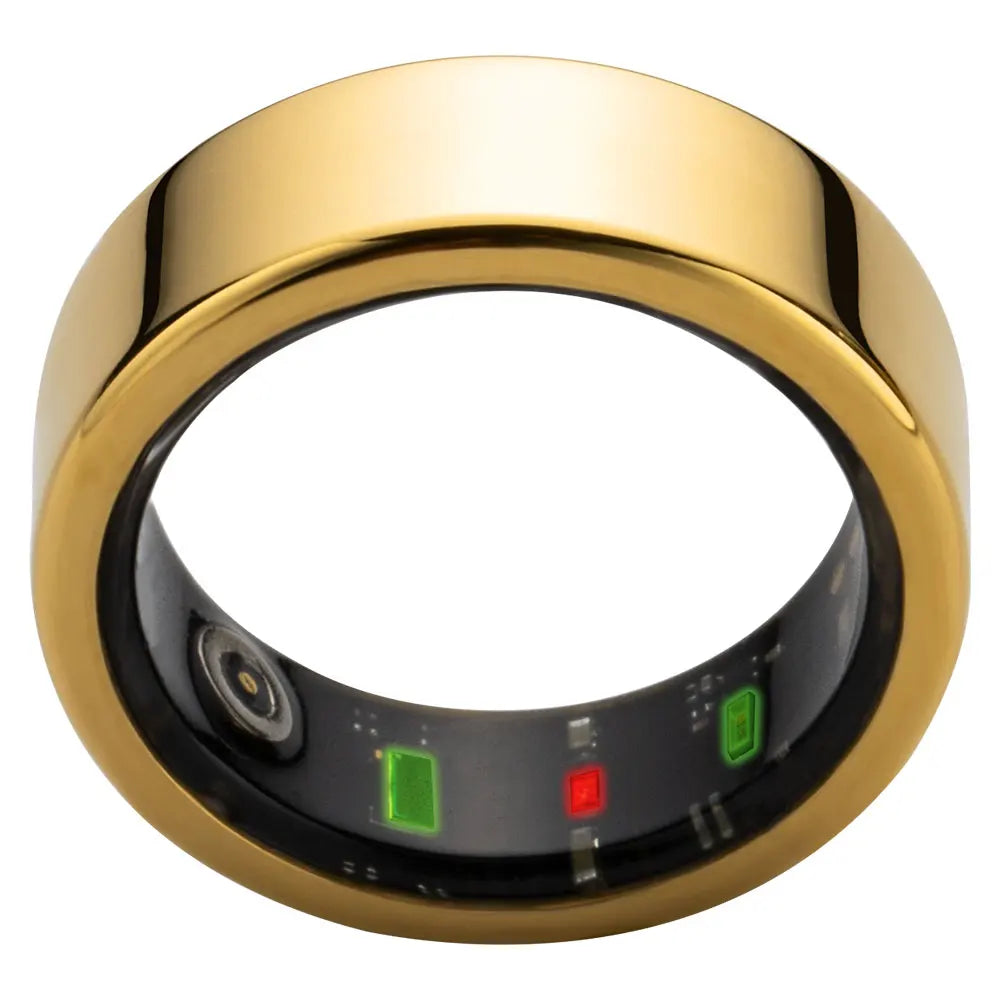 Wholesale Smart Ring Sleep tracker Monitor Finger Health Ring APP Customized Accepted Tidesmit