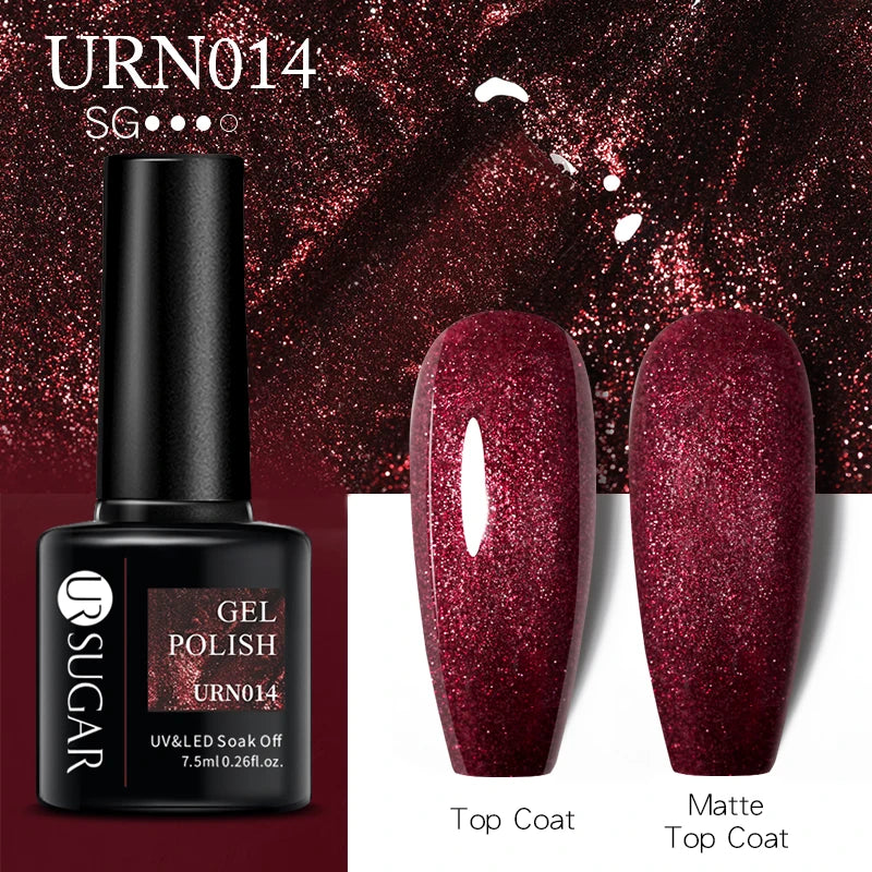 Extension Nail Gel for PMU Machines - Durable Construction Polish Permanent Makeup Machines URN014 Tidesmit