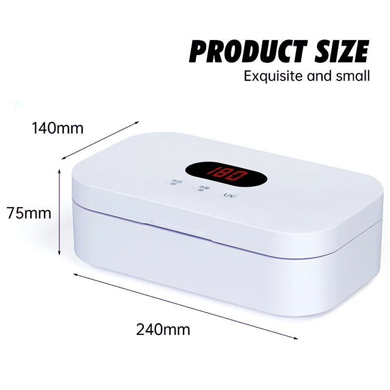 Phone Accessories UV Hydrogel Film Screen Protector UV Lamp Light Vacuum Curing Machine Tidesmit