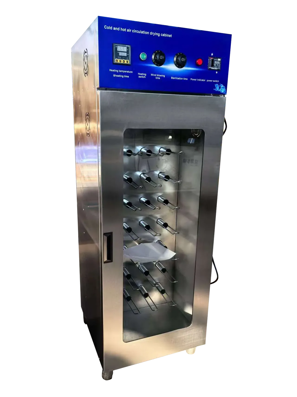 Commercial Electric Stainless Steel Shoe Washing and Drying Machine