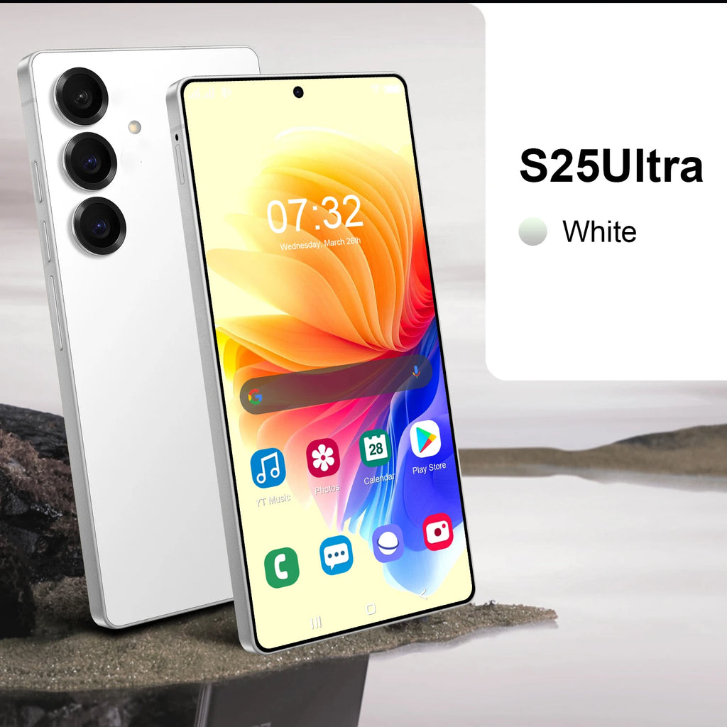 5G Smartphone 1TB 16GB RAM Unlocked Dual SIM Gray - Tidesmit Tidesmit
