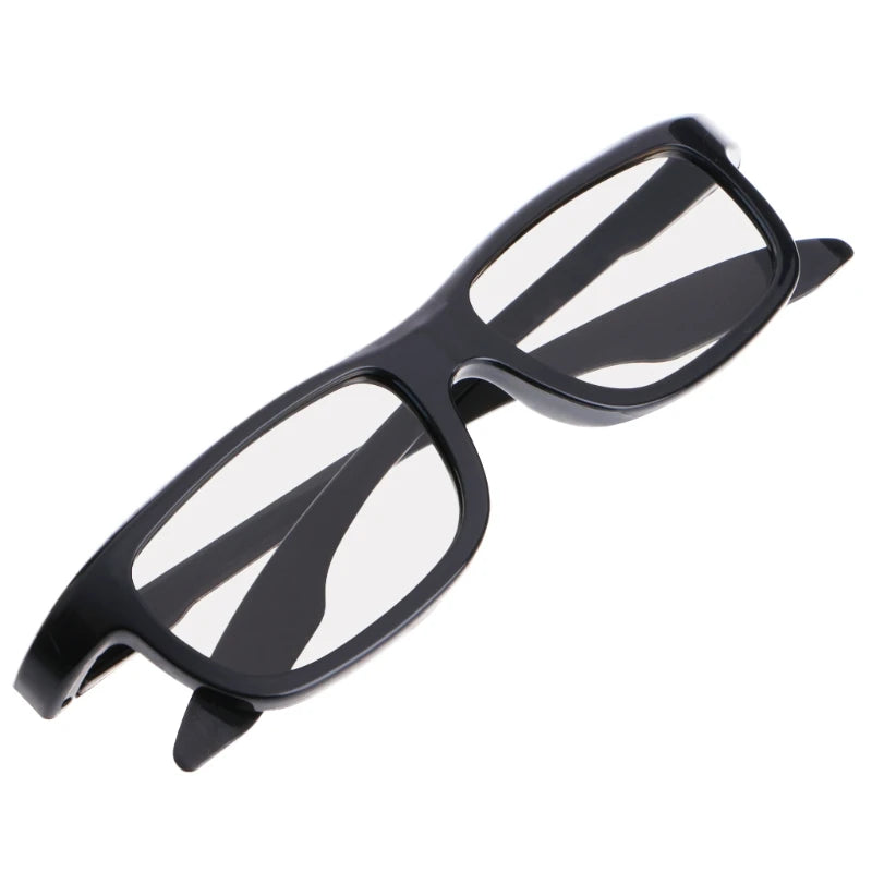 Circular Polarized 3D Glasses for RealD Cinema and Passive 3D TV Tidesmit