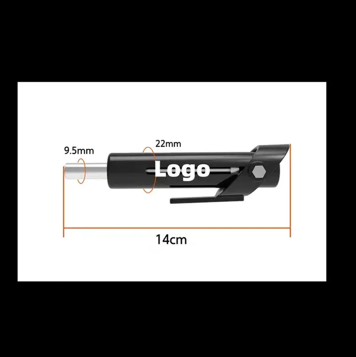 9.5mm 7.8mm Gym Decrease Weight Stack Pin Strength Training Fitness Selector Dropset Pin Gym Equipment Body Building Accessories Tidesmit