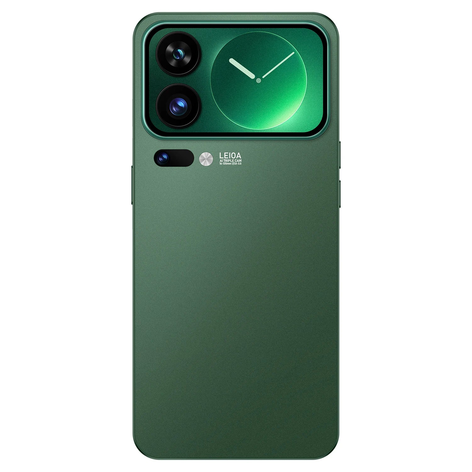 Tidesmit 5G Smartphone 7.3-inch OLED 1TB 16GB RAM Unlocked Mobile Green 16g 1TB Tidesmit