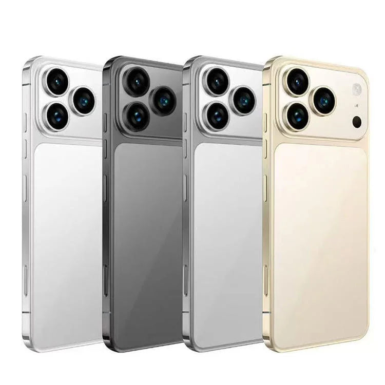 2025 Phone 17 Pro Max 5G smartphone with 108MP HD display and high capacity battery, gallery view seven