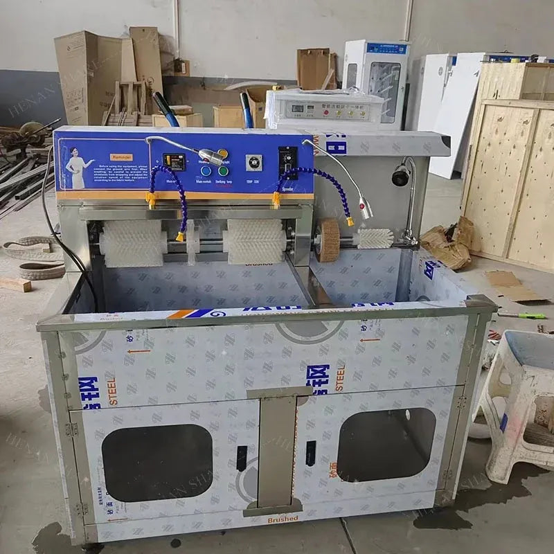 Industrial Shoe Washer Dryer Machine with 10-30kg Capacity