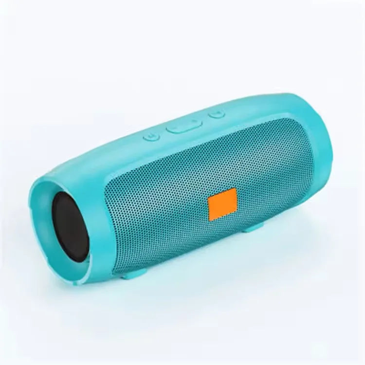 Bluetooth Speaker -Portable for Bt Speaker Heavy Bass Column Stereo HiFi Soundbar Subwoofer Supports AUX TF Card FM Home Party Outdoor