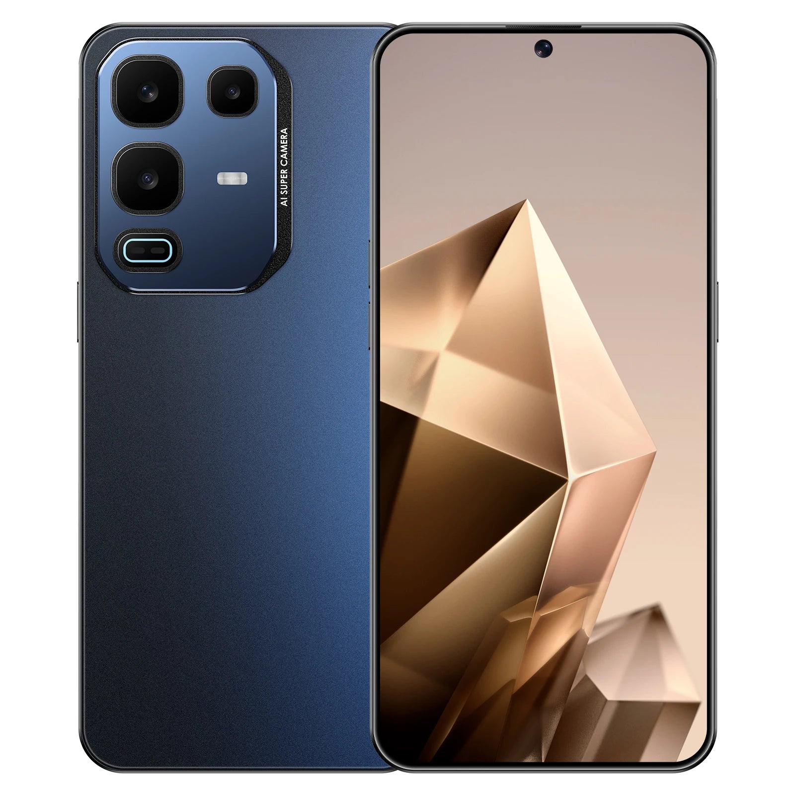 Infinix Note 50 Pro 5G smartphone with 16GB RAM 1TB storage 108MP camera and Android 15 global version