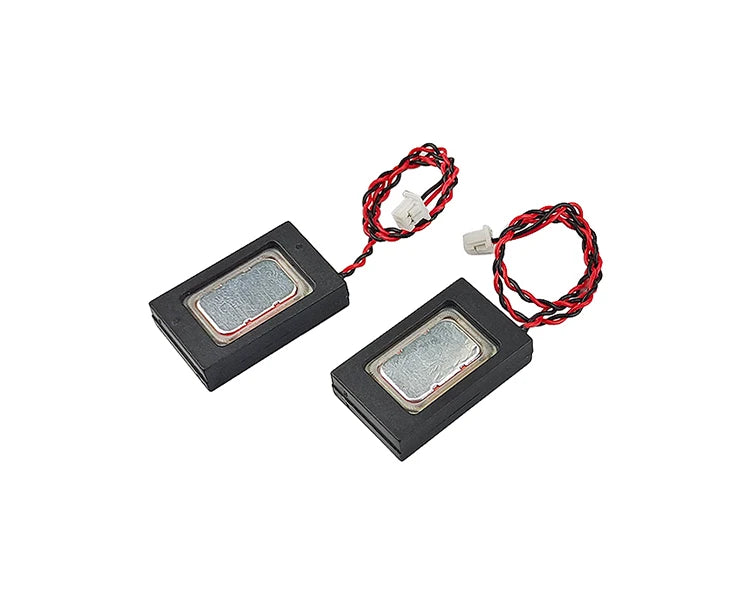 24mm*15mm Small Cavity Speaker for Tablet Face Recognition Intelligent Control Panel Voice Broadcast 0.5w-2w 8 ohms