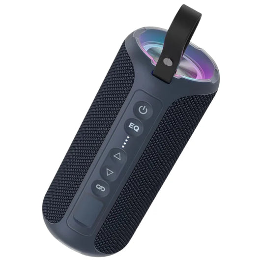 Bluetooth Speaker -True Diversity Party Box Outdoor Professional bluetooth Led Dj Party Waterproof bluetooth Speaker for Conference Use