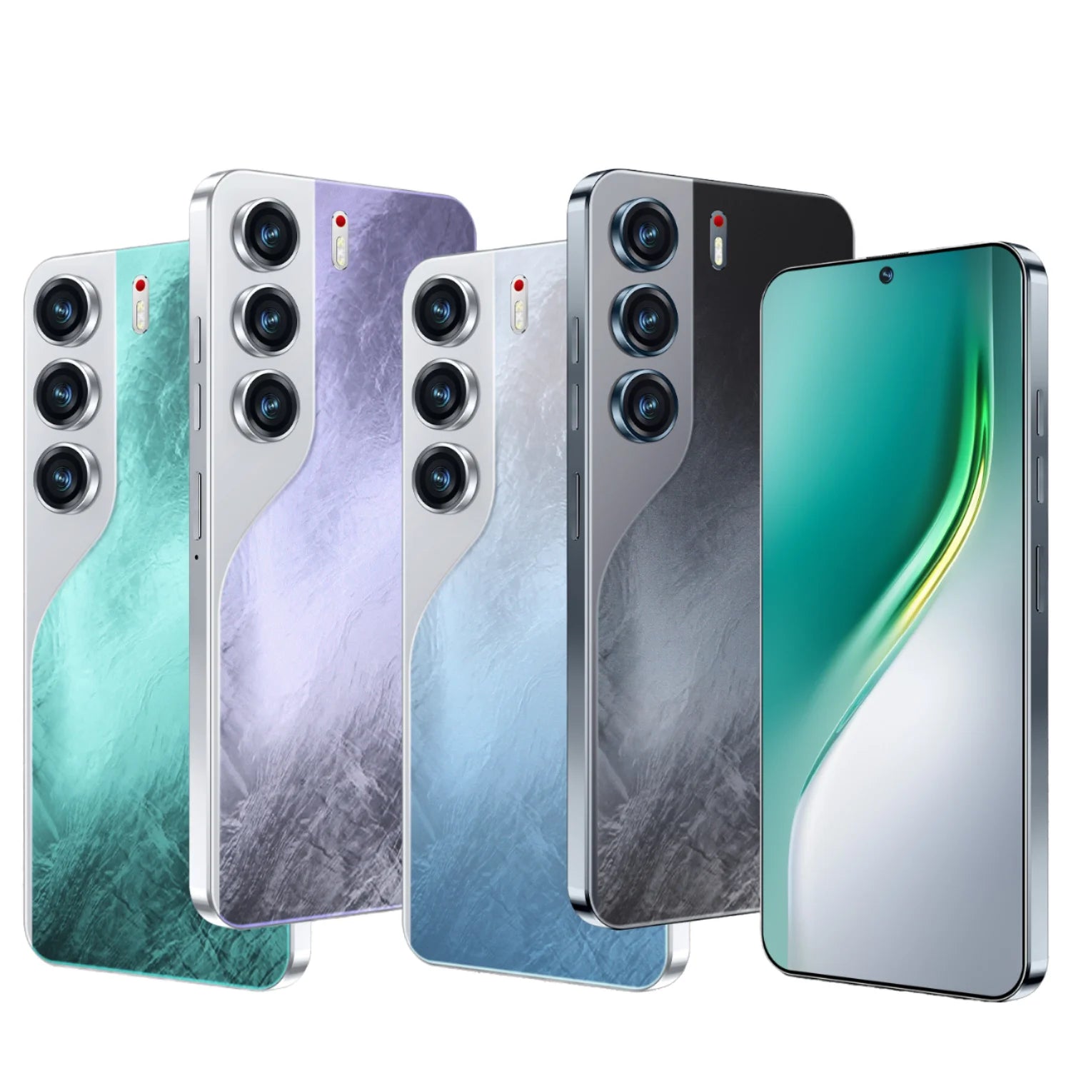 Camon 40 Pro 5G Smartphone 16GB RAM 1TB - Purple Tidesmit