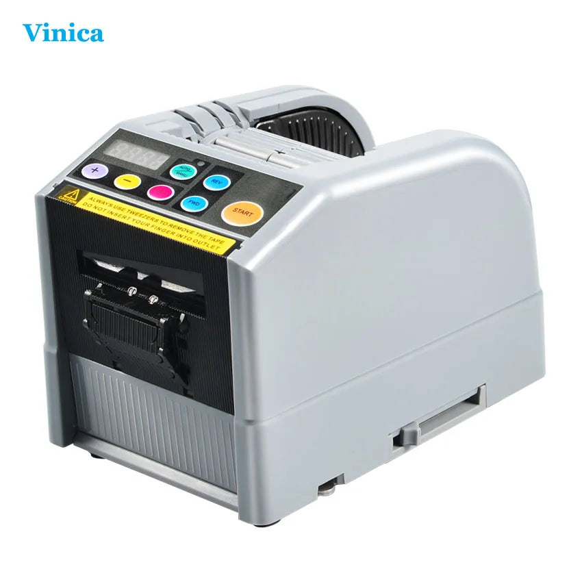 Vinica ZCUT-9 Kraft Carton Box Packing Tape Dispenser Paper Tape Dispenser