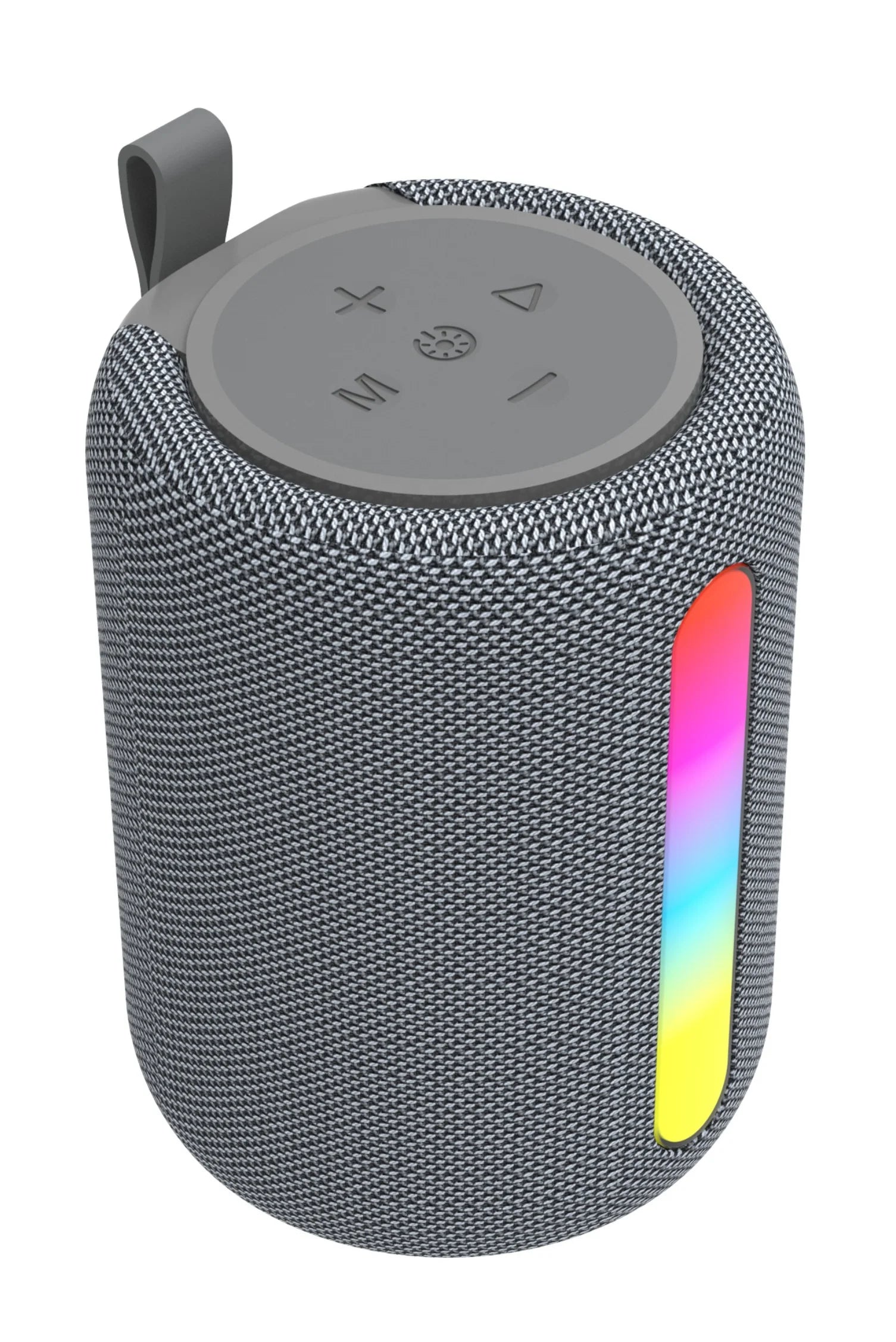 Premium Mini Portable Wireless Gaming Speakers RGB Light Stereo for Bluetooth USB Computer Great for Playing Music Price My Store