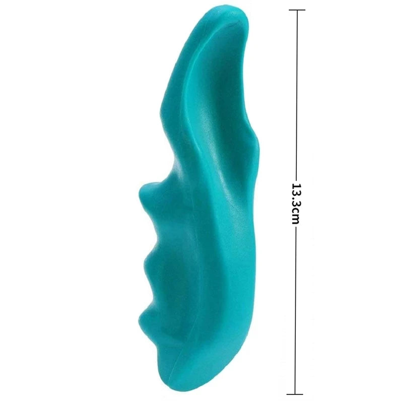 Deep Tissue Massage Tool Set - Trigger Point Relief - Violet Back Massage Instrument Tidesmit