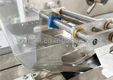 Flow Wrapping Packaging Equipment Multifunction Flow Wrapper Pack Machine for Sale